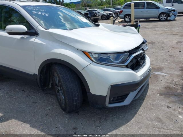 5J6RW1H58NA000562 Honda Cr-v 2wd Ex