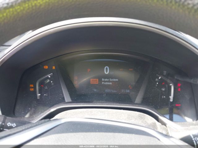 5J6RW1H58NA000562 Honda Cr-v 2wd Ex
