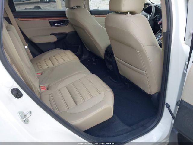 5J6RW1H58NA000562 Honda Cr-v 2wd Ex