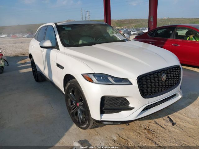 2023 JAGUAR F-PACE SADCJ2EX8PA708744 Photo 0