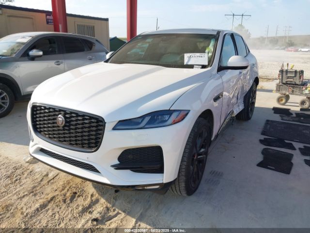 2023 JAGUAR F-PACE SADCJ2EX8PA708744 Photo 1