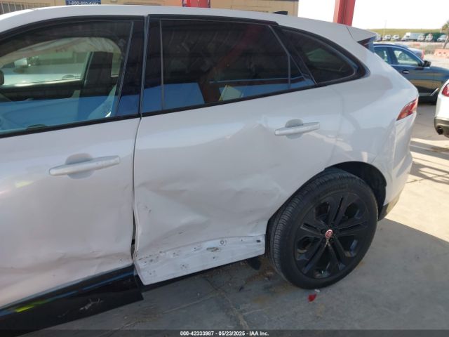 2023 JAGUAR F-PACE SADCJ2EX8PA708744 Photo 5