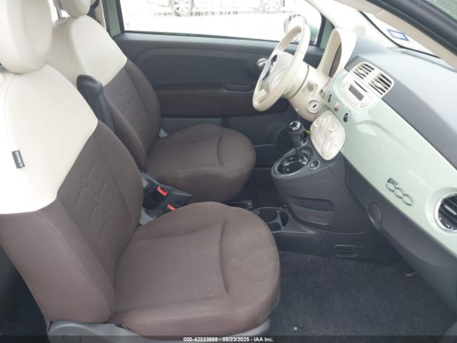 2012 FIAT 500 3C3CFFAR2CT321691 Photo 4