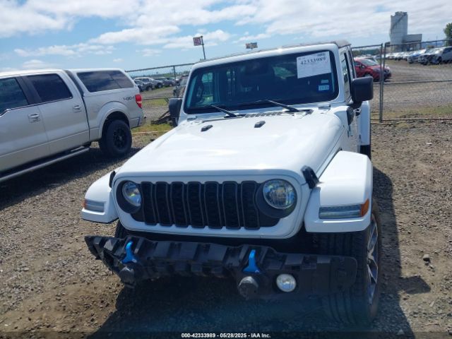 1C4RJXN60RW225250 Jeep Wrangler 4xe Sport S 4xe