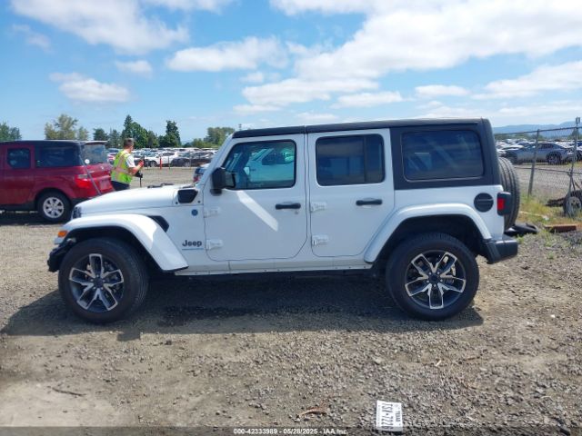 1C4RJXN60RW225250 Jeep Wrangler 4xe Sport S 4xe