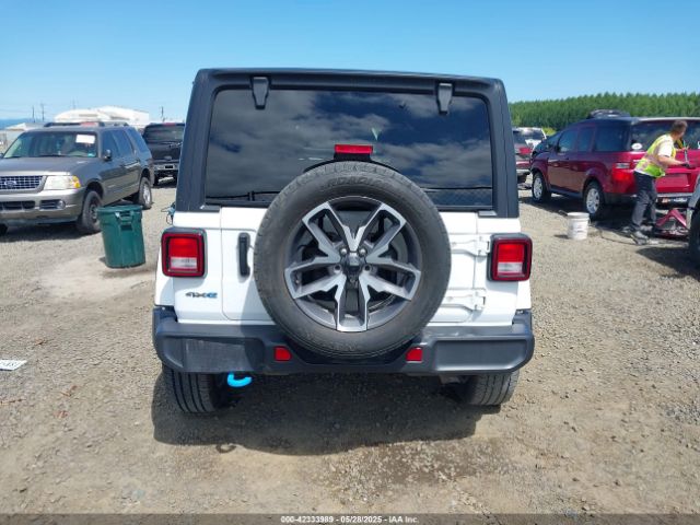 1C4RJXN60RW225250 Jeep Wrangler 4xe Sport S 4xe