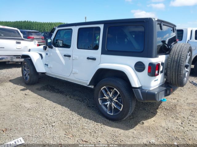 1C4RJXN60RW225250 Jeep Wrangler 4xe Sport S 4xe