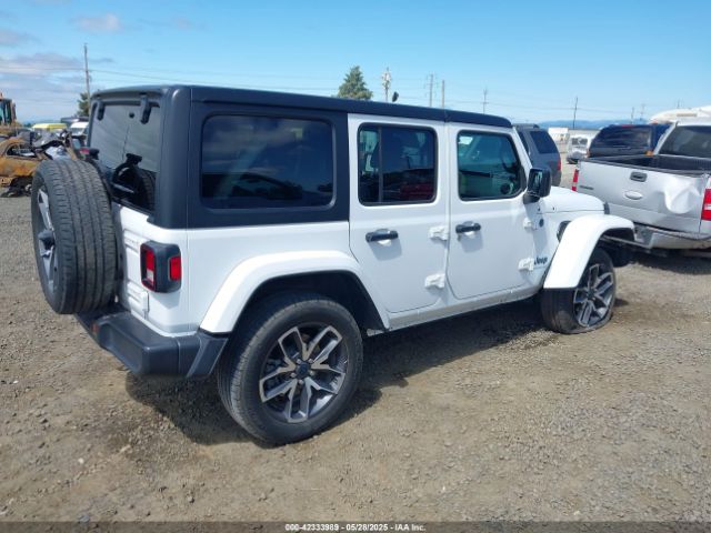 1C4RJXN60RW225250 Jeep Wrangler 4xe Sport S 4xe