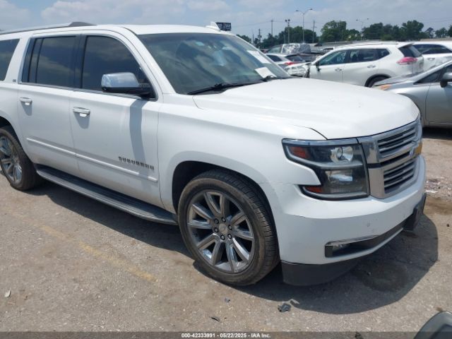 2016 CHEVROLET SUBURBAN 1GNSKJKC4GR215460