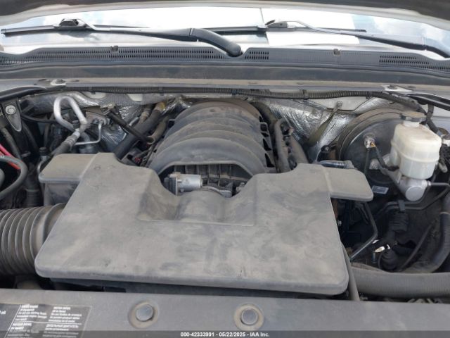 2016 CHEVROLET SUBURBAN 1GNSKJKC4GR215460 Photo 9