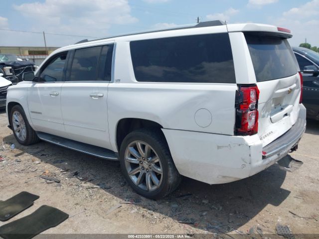 2016 CHEVROLET SUBURBAN 1GNSKJKC4GR215460 Photo 2