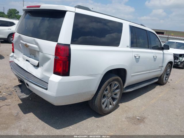 2016 CHEVROLET SUBURBAN 1GNSKJKC4GR215460 Photo 3