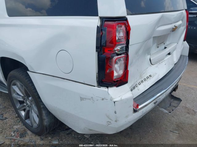 2016 CHEVROLET SUBURBAN 1GNSKJKC4GR215460 Photo 5