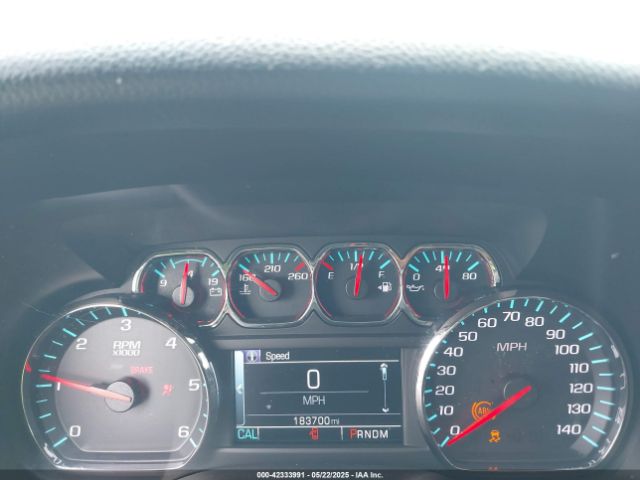 2016 CHEVROLET SUBURBAN 1GNSKJKC4GR215460 Photo 6