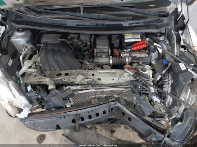 3N1CE2CP9FL375354 Nissan Versa Note Sv