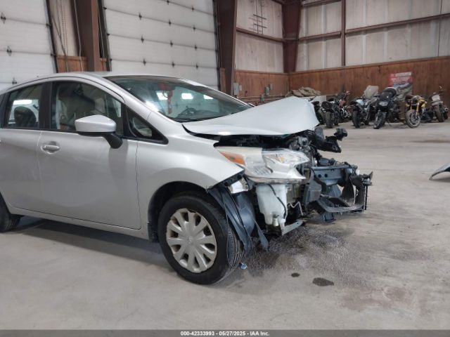 3N1CE2CP9FL375354 Nissan Versa Note Sv