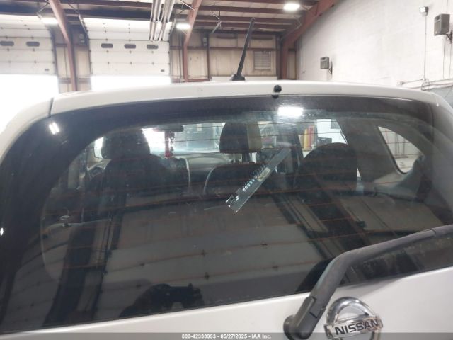 3N1CE2CP9FL375354 Nissan Versa Note Sv