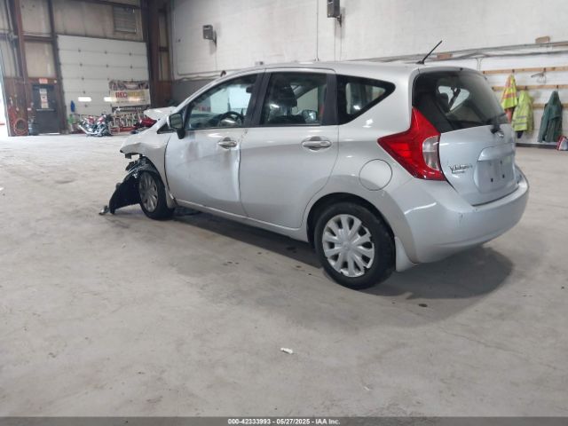 3N1CE2CP9FL375354 Nissan Versa Note Sv