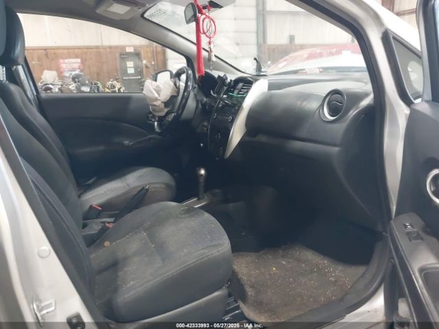 3N1CE2CP9FL375354 Nissan Versa Note Sv