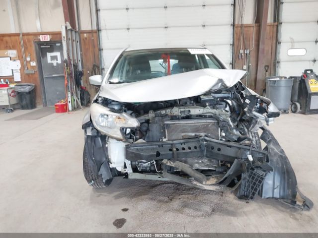 3N1CE2CP9FL375354 Nissan Versa Note Sv
