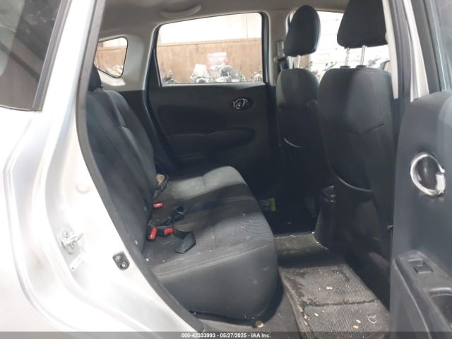 3N1CE2CP9FL375354 Nissan Versa Note Sv