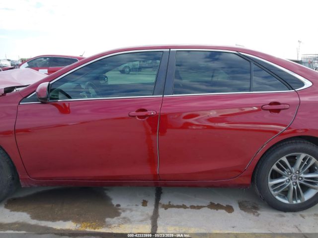 4T1BF1FKXHU779607 Toyota 2ar-fe