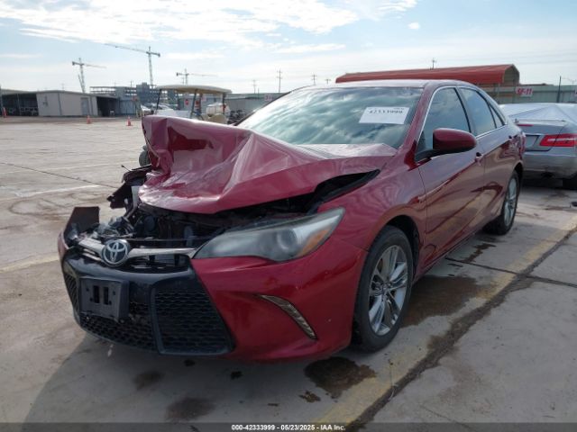 4T1BF1FKXHU779607 Toyota 2ar-fe