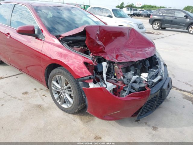 4T1BF1FKXHU779607 Toyota 2ar-fe