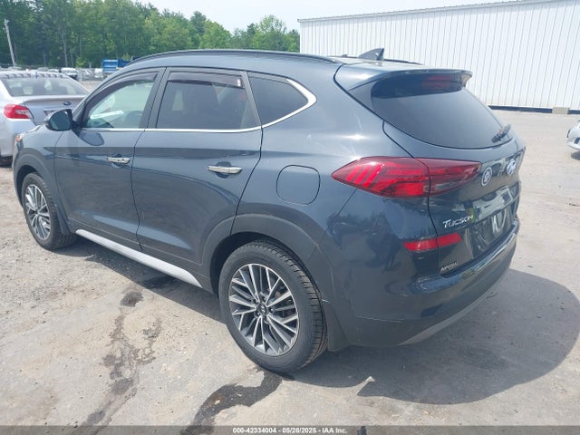 Hyundai Tucson Ultimate 2020 KM8J3CAL6LU207989 Image 3