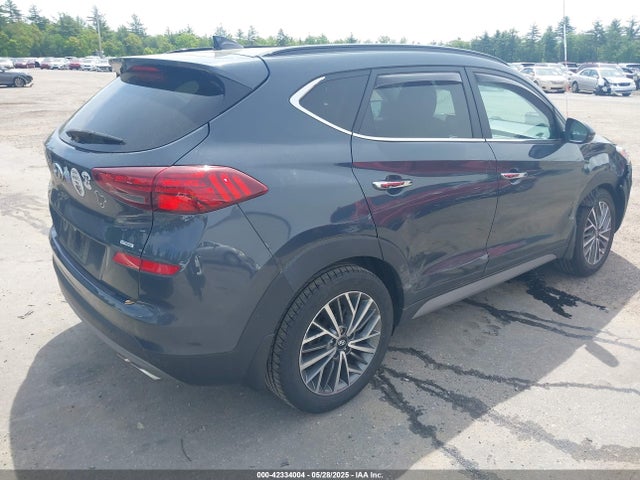 Hyundai Tucson Ultimate 2020 KM8J3CAL6LU207989 Image 4