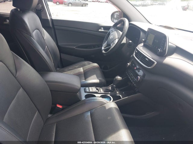 Hyundai Tucson Ultimate 2020 KM8J3CAL6LU207989 Image 5