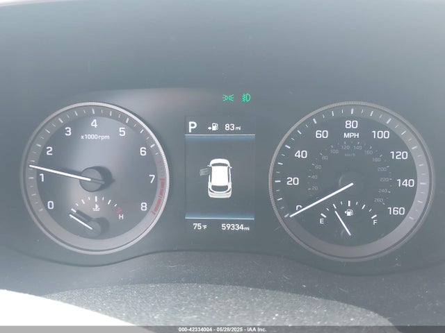 Hyundai Tucson Ultimate 2020 KM8J3CAL6LU207989 Image 7