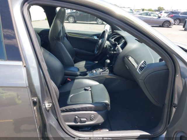 2012 AUDI S4 WAUBGAFL8CA095284 Photo 4