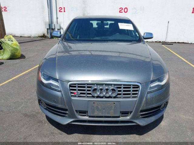 2012 AUDI S4 WAUBGAFL8CA095284 Photo 5
