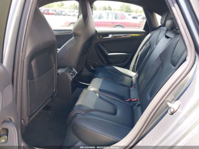 2012 AUDI S4 WAUBGAFL8CA095284 Photo 7