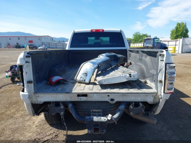 3C6UR5HL8KG691366 RAM 2500 Tradesman  4x4 8' Box