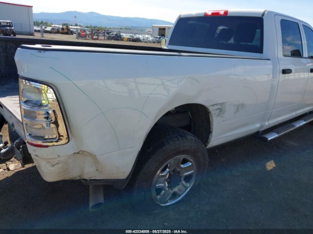 3C6UR5HL8KG691366 RAM 2500 Tradesman  4x4 8' Box