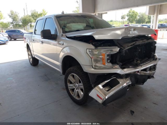 2018 FORD F-150 1FTEW1EG2JFB52134