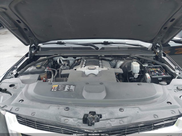 2015 CADILLAC ESCALADE ESV 1GYS3SKJ4FR739291 Photo 9