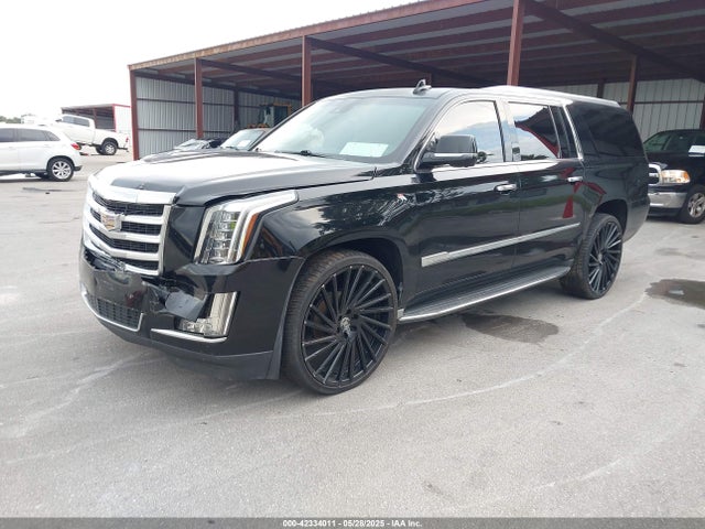 2015 CADILLAC ESCALADE ESV 1GYS3SKJ4FR739291 Photo 1