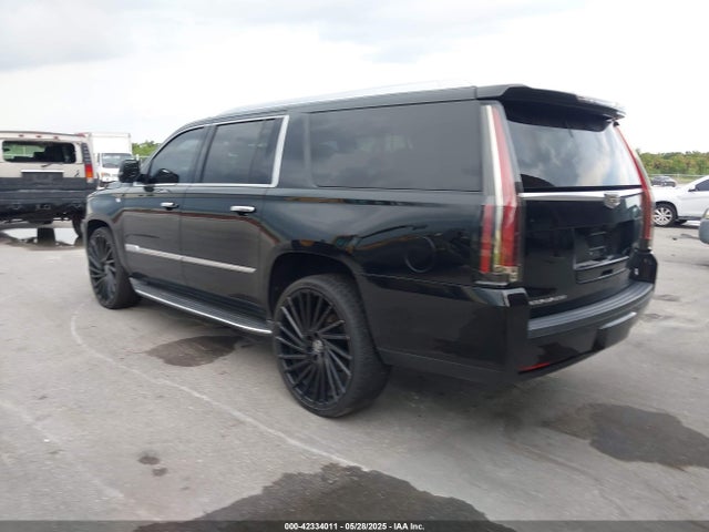 2015 CADILLAC ESCALADE ESV 1GYS3SKJ4FR739291 Photo 2