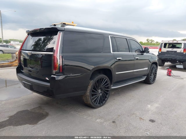 2015 CADILLAC ESCALADE ESV 1GYS3SKJ4FR739291 Photo 3