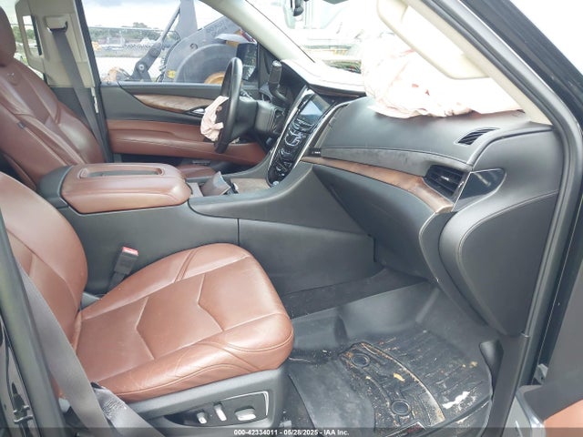 2015 CADILLAC ESCALADE ESV 1GYS3SKJ4FR739291 Photo 4