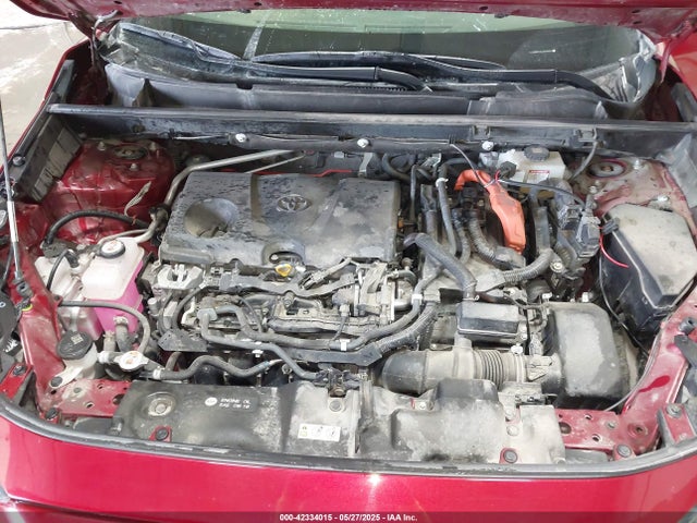 JTMMWRFV6LD059624 Toyota a25-fxz, 3nm+4nm