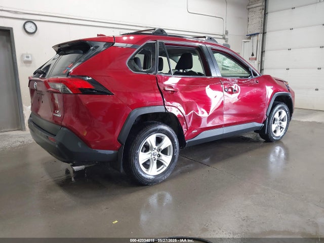 JTMMWRFV6LD059624 Toyota a25-fxz, 3nm+4nm