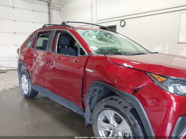 JTMMWRFV6LD059624 Toyota a25-fxz, 3nm+4nm