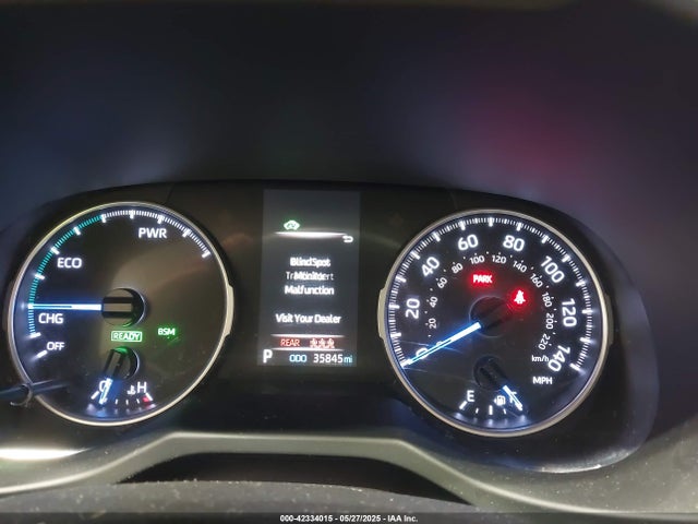 JTMMWRFV6LD059624 Toyota a25-fxz, 3nm+4nm