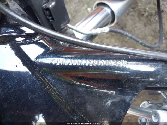2014 HARLEY-DAVIDSON FLHX 1HD1KBM12EB702389 Photo 9