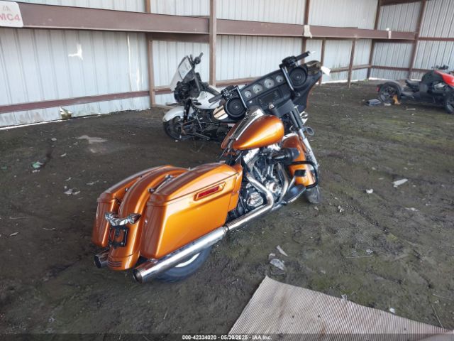 2014 HARLEY-DAVIDSON FLHX 1HD1KBM12EB702389 Photo 3