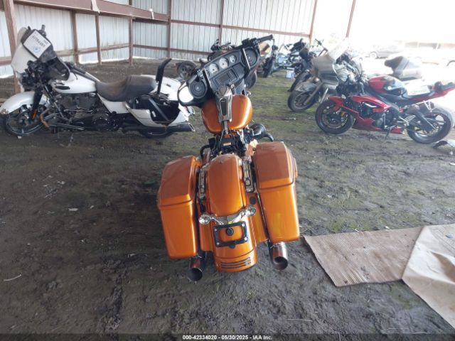 2014 HARLEY-DAVIDSON FLHX 1HD1KBM12EB702389 Photo 5